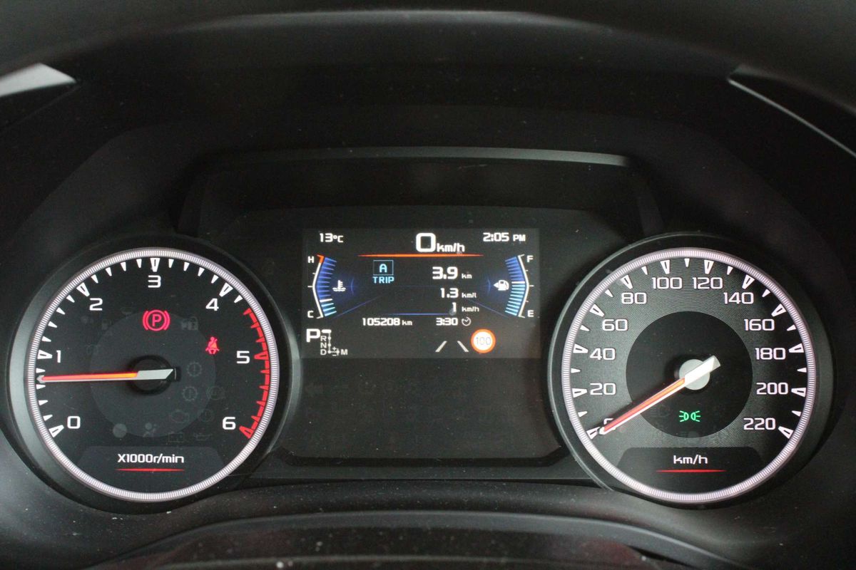 2021 Isuzu D-MAX LS-M 4X4