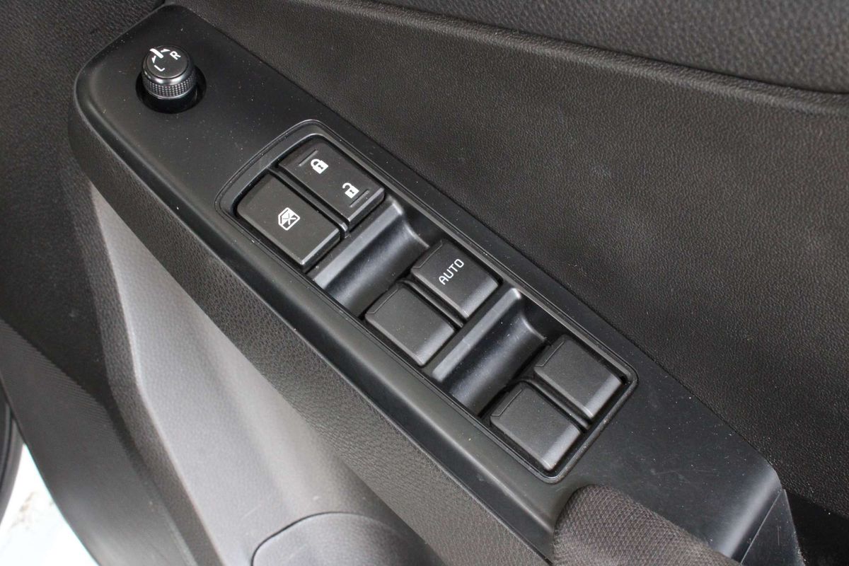 2021 Isuzu D-MAX LS-M 4X4