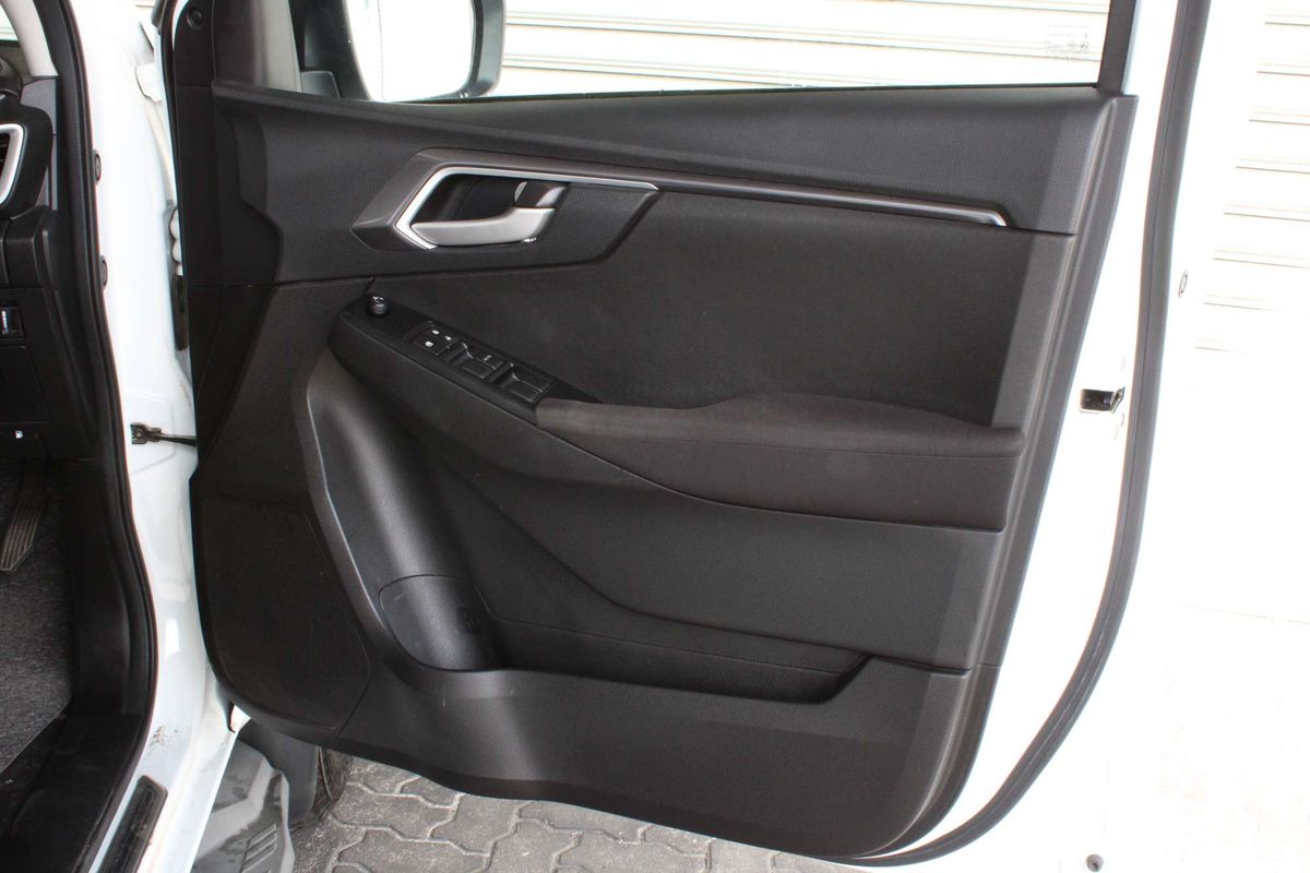 2021 Isuzu D-MAX LS-M 4X4