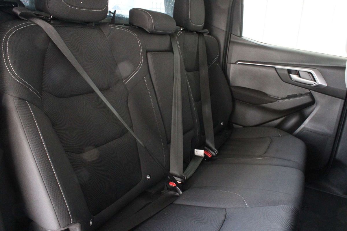 2021 Isuzu D-MAX LS-M 4X4