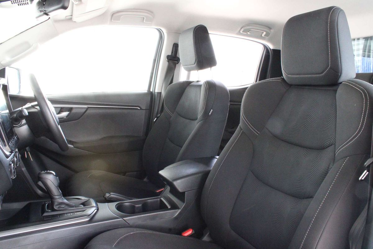 2021 Isuzu D-MAX LS-M 4X4