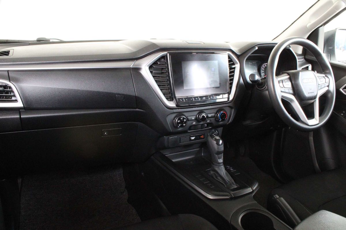 2021 Isuzu D-MAX LS-M 4X4