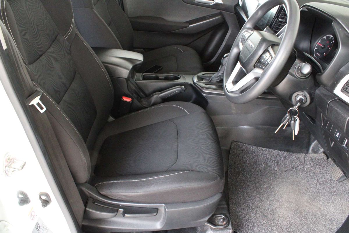 2021 Isuzu D-MAX LS-M 4X4