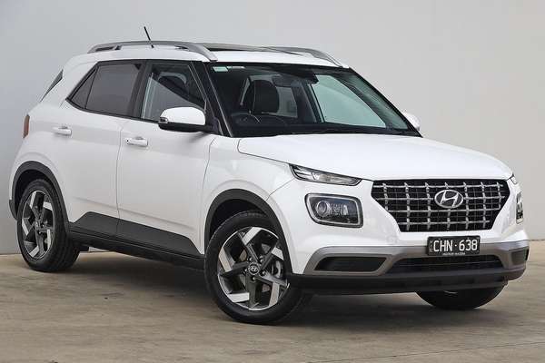 2023 Hyundai Venue Elite QX.V5