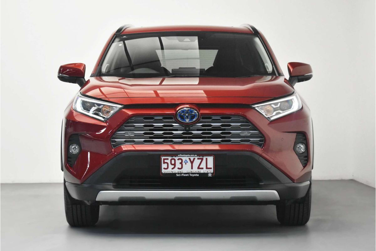 2019 Toyota RAV4 Cruiser AXAH54R