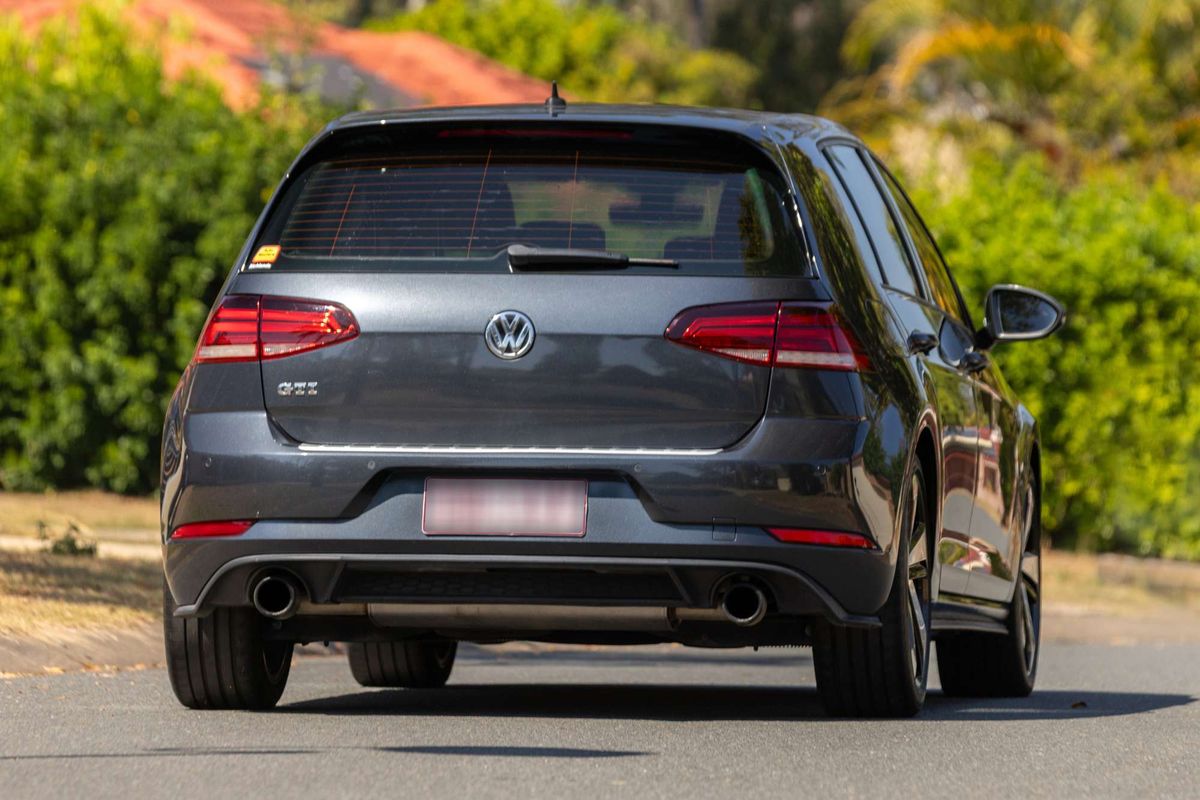 2017 Volkswagen Golf GTI 7.5