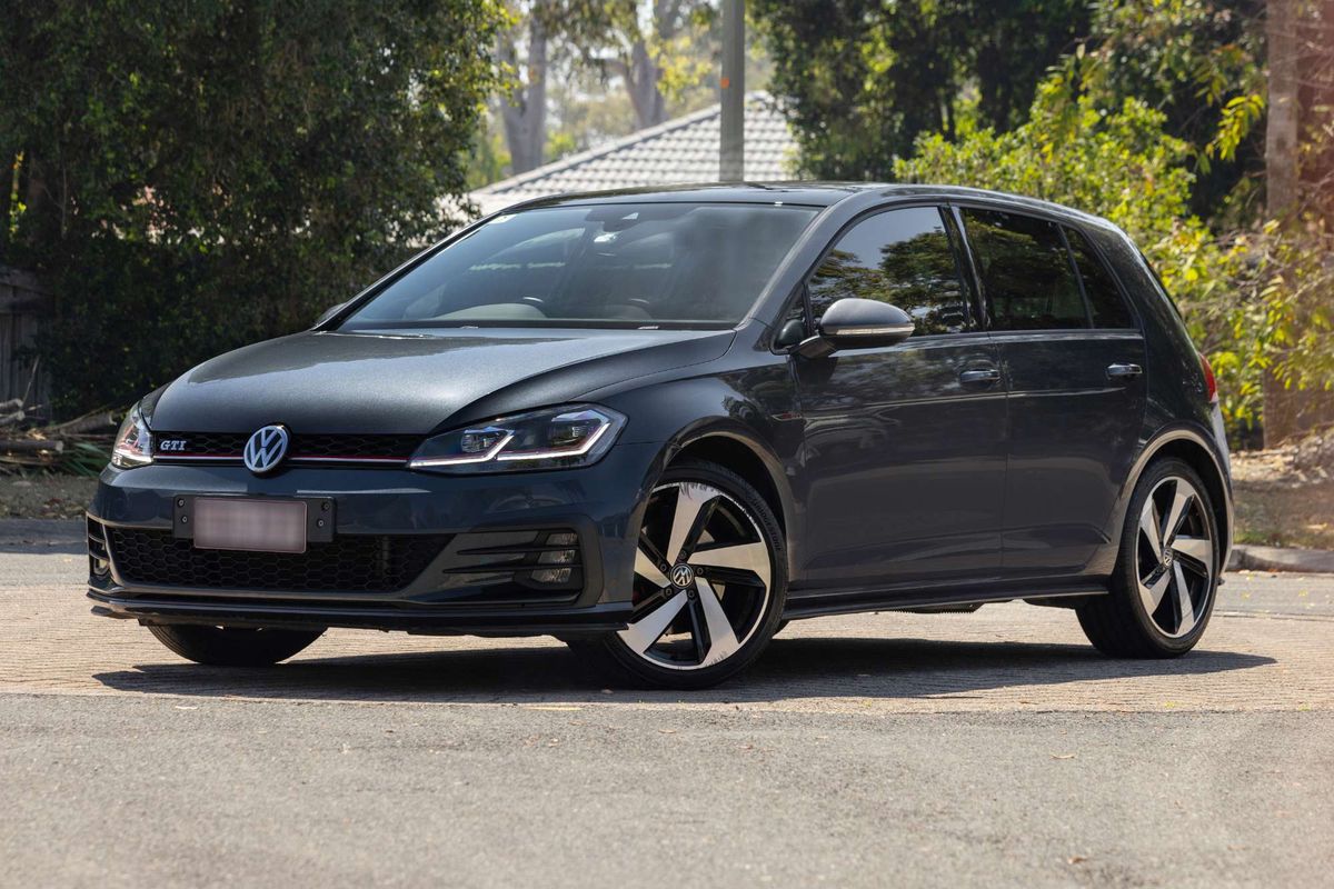 2017 Volkswagen Golf GTI 7.5