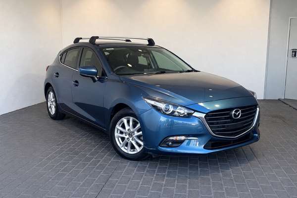 2018 Mazda 3 MAXX SPORT BN MY18