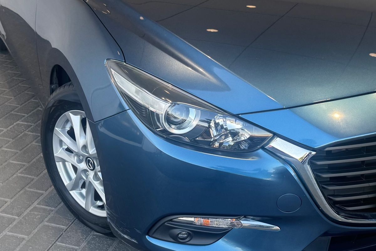 2018 Mazda 3 MAXX SPORT BN MY18