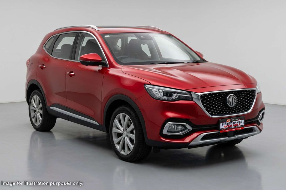 2021 MG ZS Excite AZS1