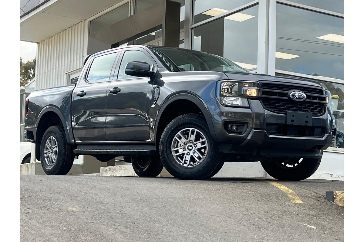 2025 Ford Ranger XLS 4X4 2.0L
