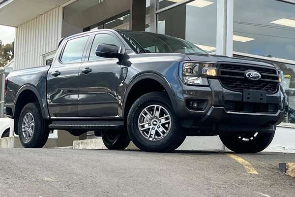 2025 Ford Ranger XLS 4X4 2.0L