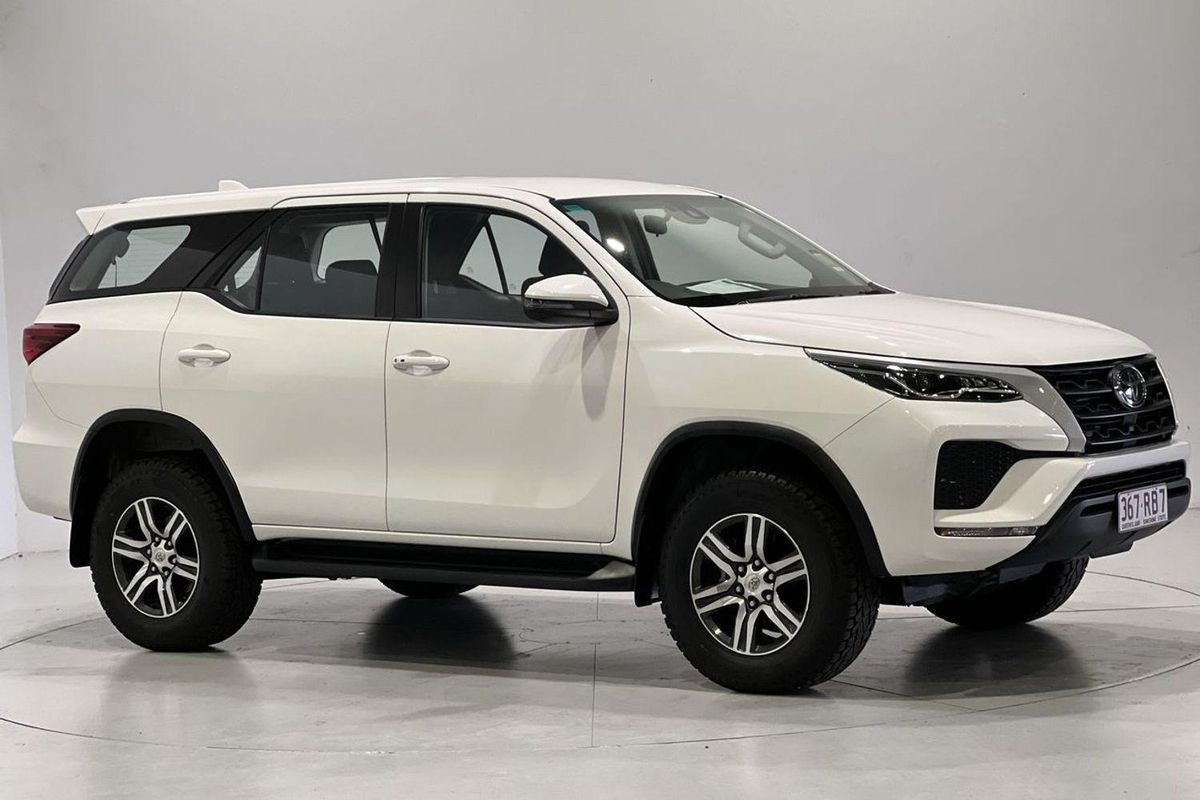 2024 Toyota Fortuner GX GUN156R