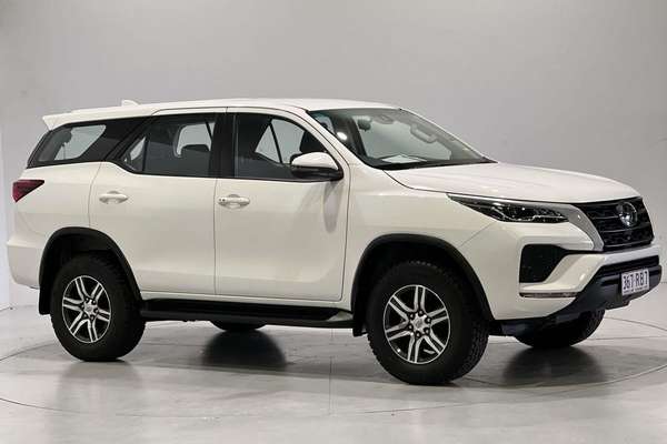 2024 Toyota Fortuner GX GUN156R