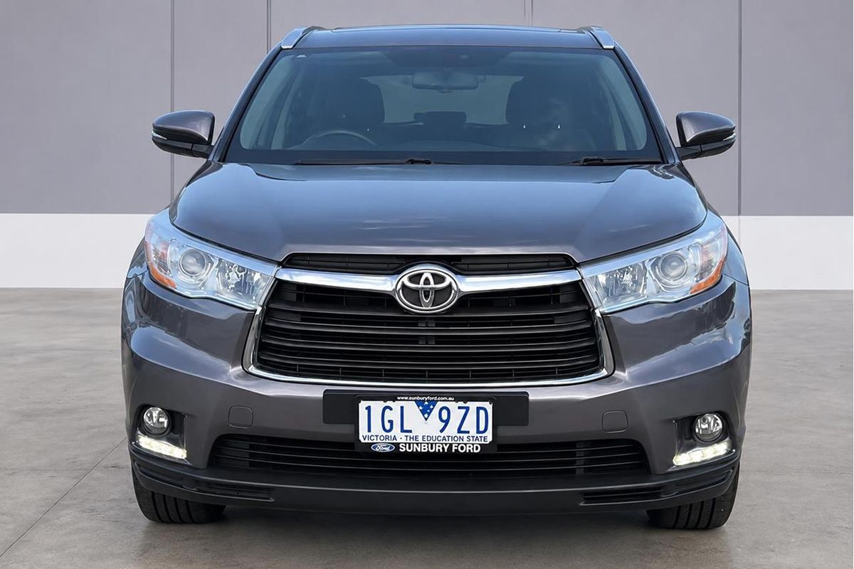 2015 Toyota Kluger GXL GSU50R