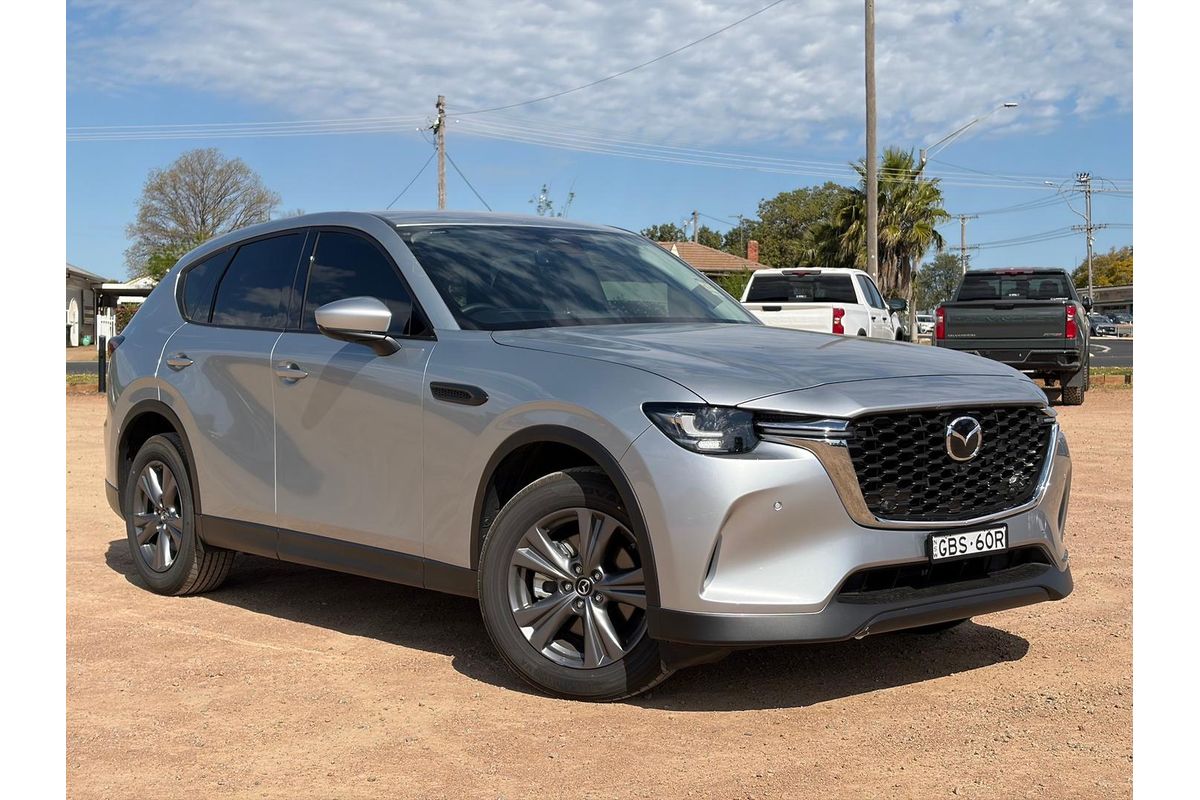2025 Mazda CX-60 G25 Evolve KH Series