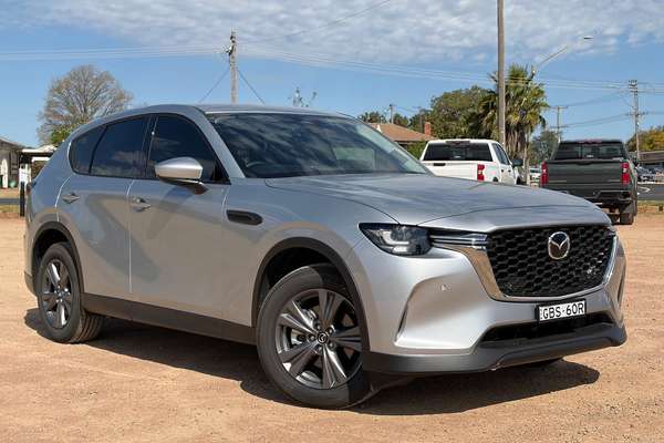 2025 Mazda CX-60 G25 Evolve KH Series