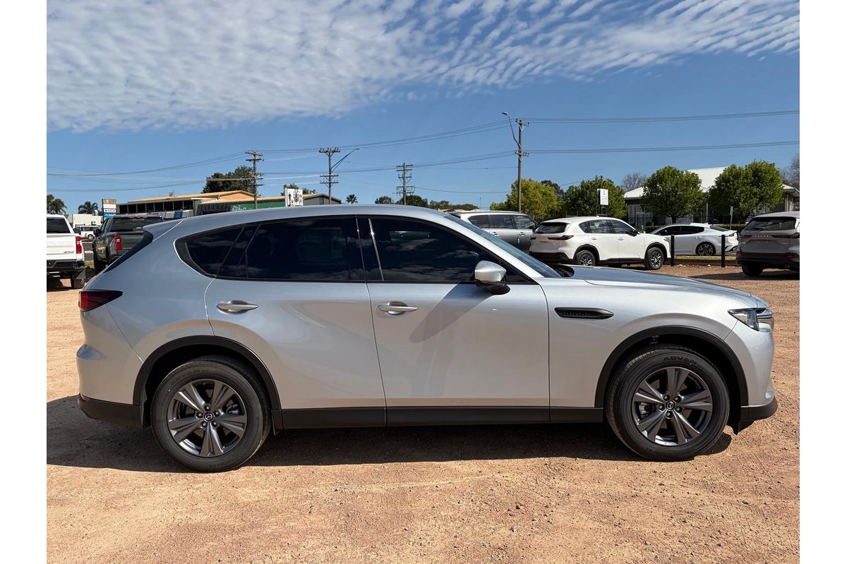 2025 Mazda CX-60 G25 Evolve KH Series
