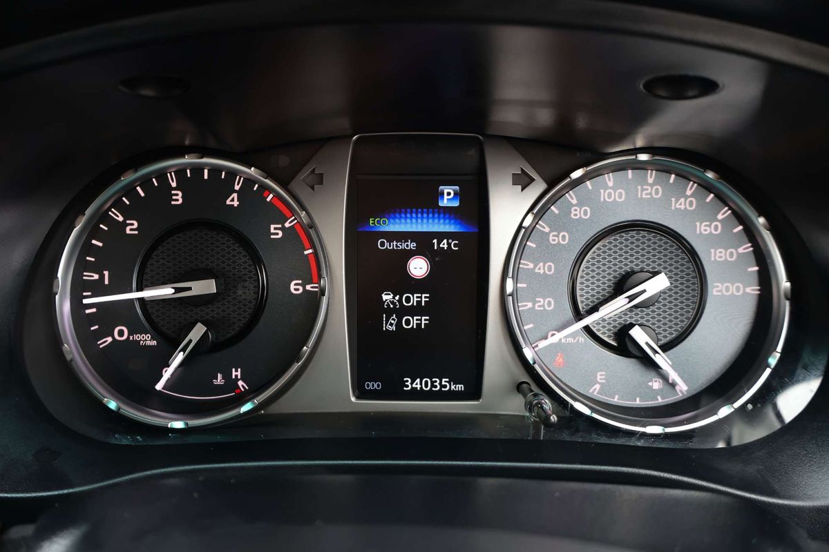 2025 Toyota Hilux SR GUN126R 4X4 image 23