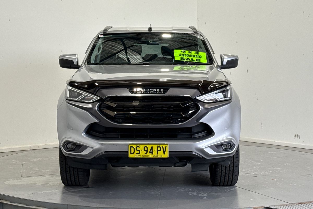 2023 Isuzu MU-X LS-T (4x4) RJ5 MY23