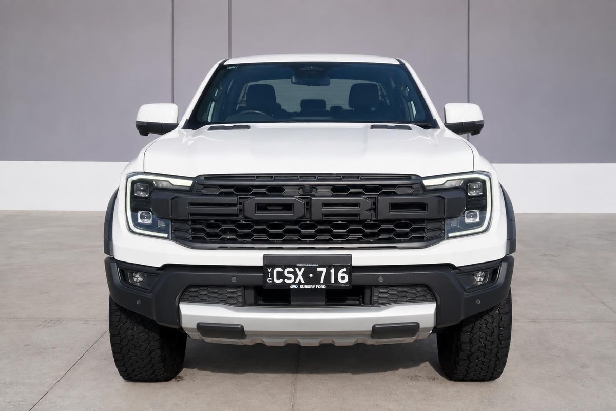 2023 Ford Ranger Raptor 4X4 3.0L