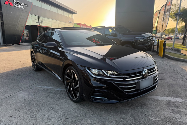 2022 Volkswagen Arteon 206TSI R-Line 3H
