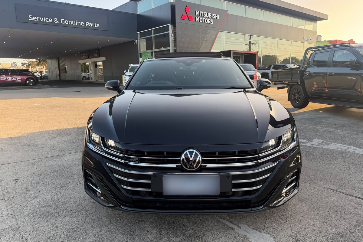 2022 Volkswagen Arteon 206TSI R-Line 3H