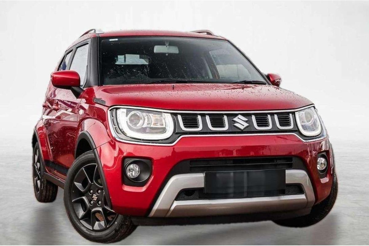 2024 Suzuki Ignis Shadow MF Series II
