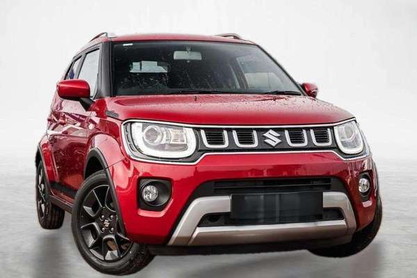 2024 Suzuki Ignis Shadow MF Series II