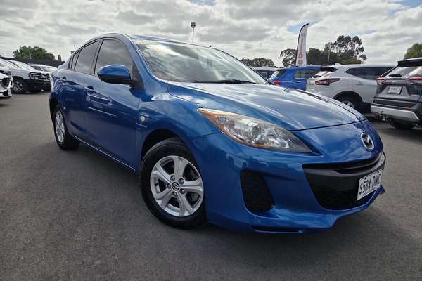 2013 Mazda 3 Neo BL Series 2