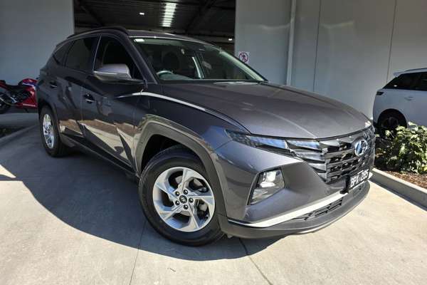 2021 Hyundai Tucson NX4.V1