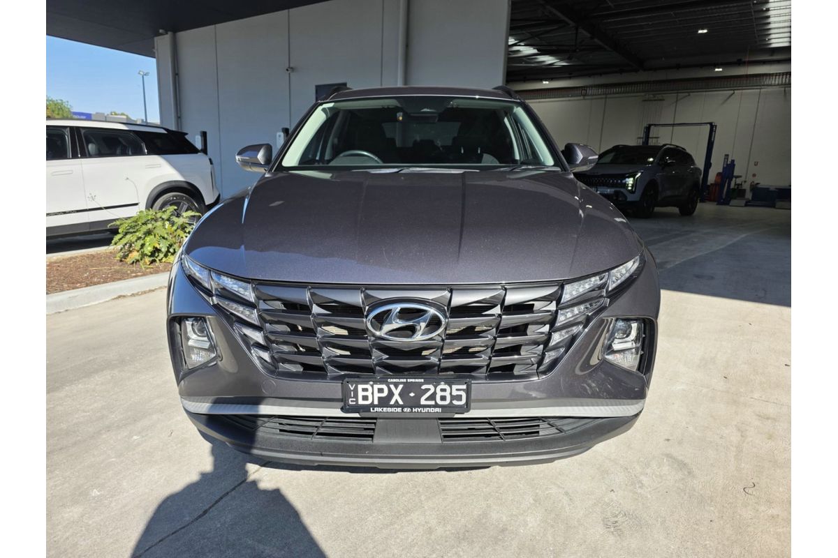 2021 Hyundai Tucson NX4.V1 image 2