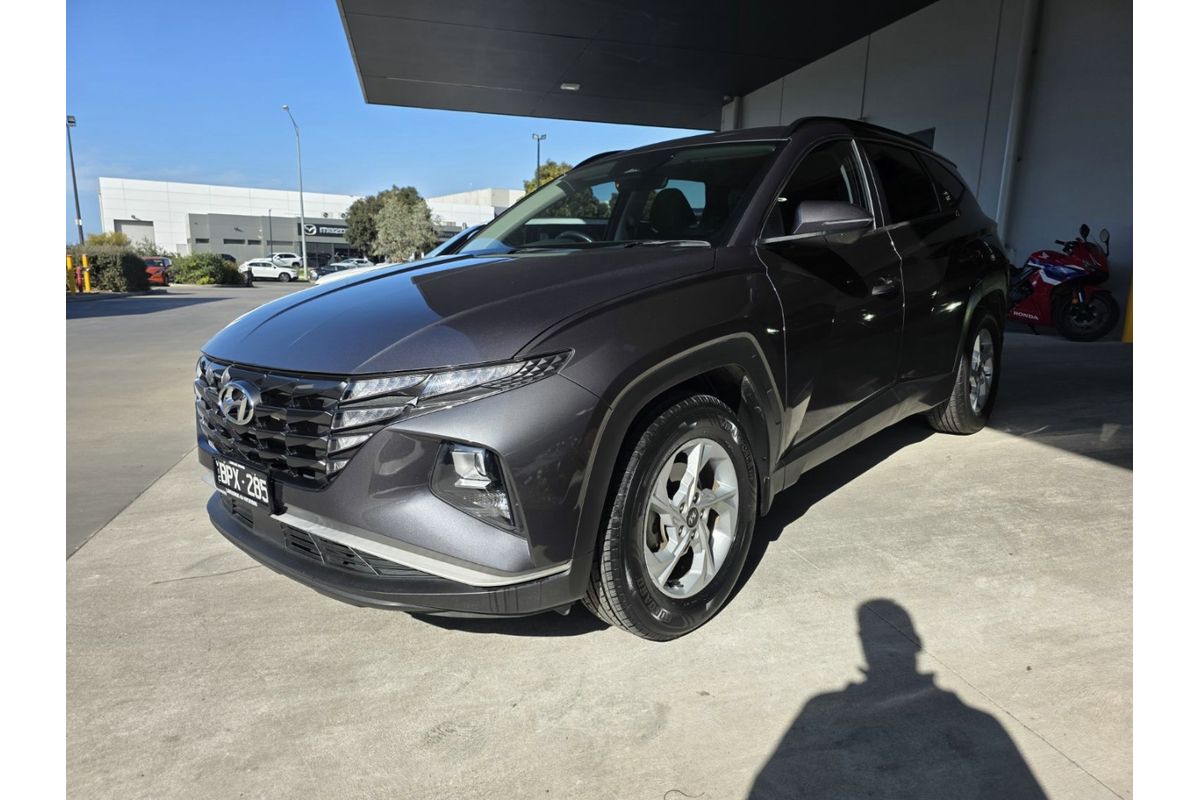 2021 Hyundai Tucson NX4.V1 image 3