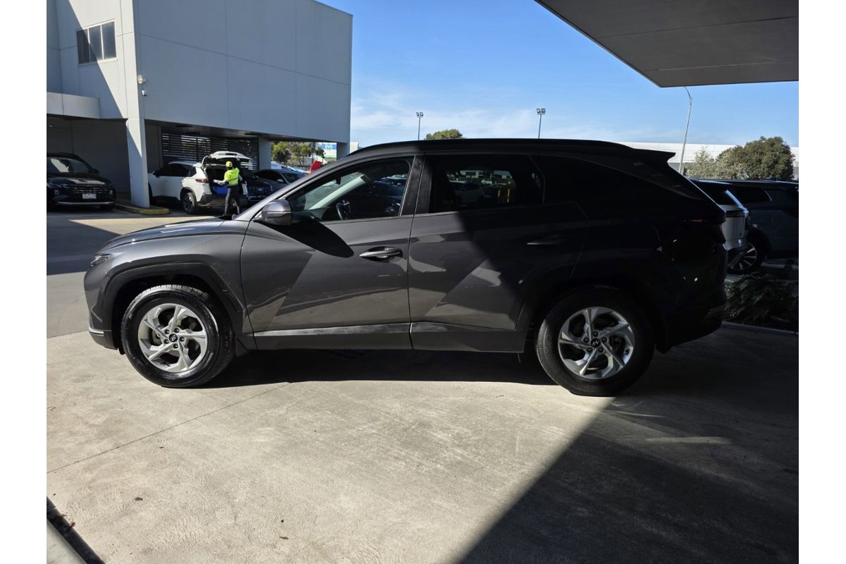 2021 Hyundai Tucson NX4.V1 image 4