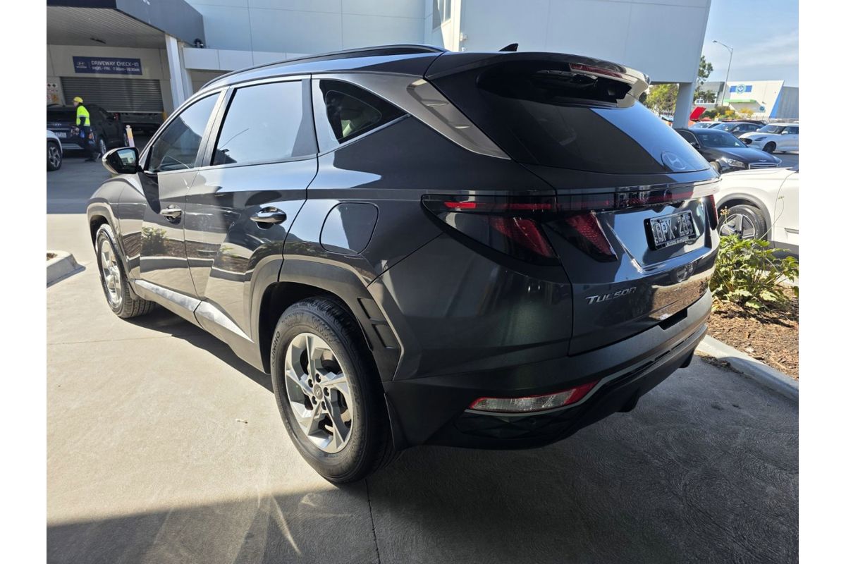 2021 Hyundai Tucson NX4.V1 image 5