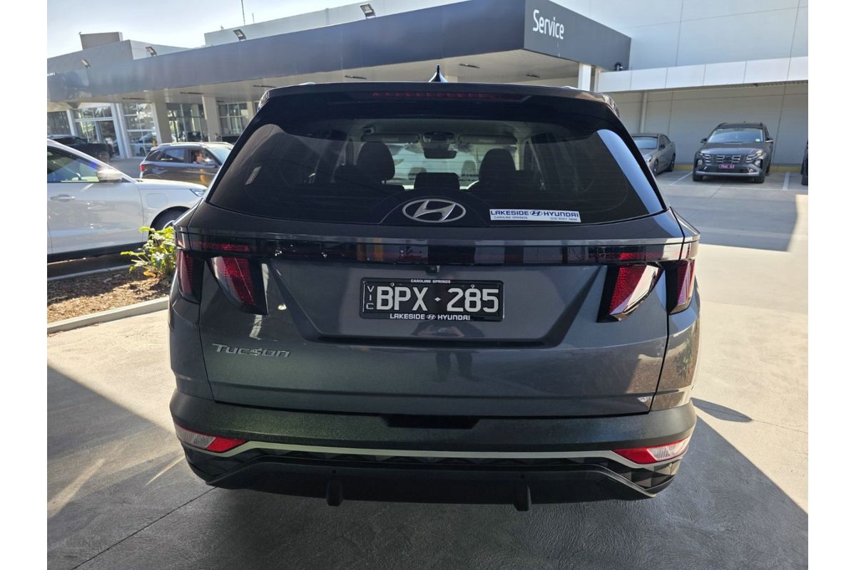 2021 Hyundai Tucson NX4.V1 image 6