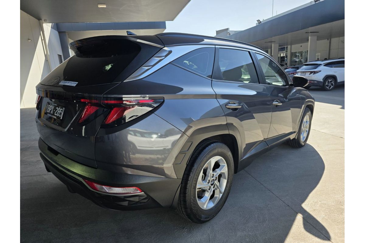 2021 Hyundai Tucson NX4.V1 image 7