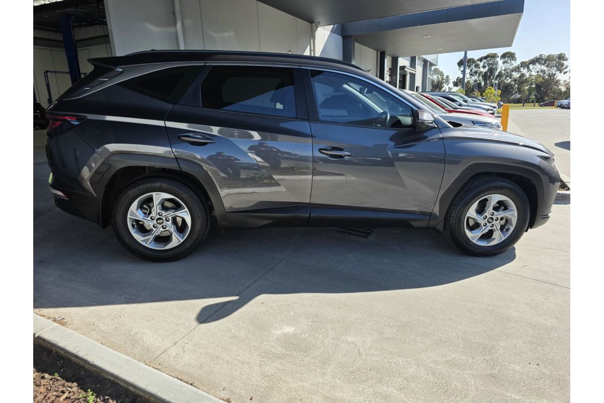 2021 Hyundai Tucson NX4.V1 image 8