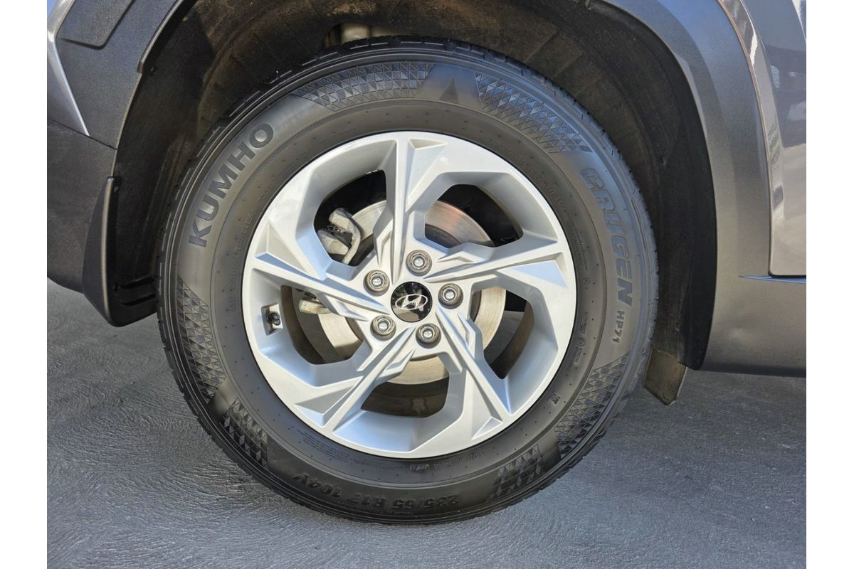 2021 Hyundai Tucson NX4.V1 image 9