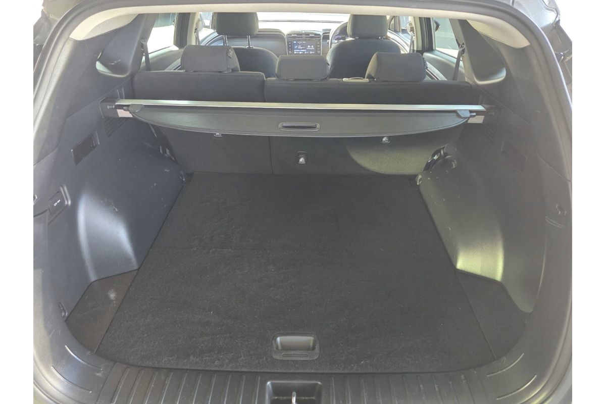 2021 Hyundai Tucson NX4.V1 image 11
