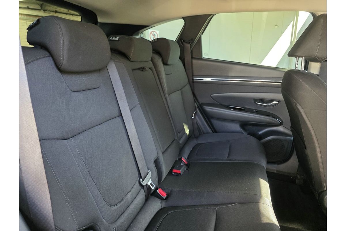 2021 Hyundai Tucson NX4.V1 image 12