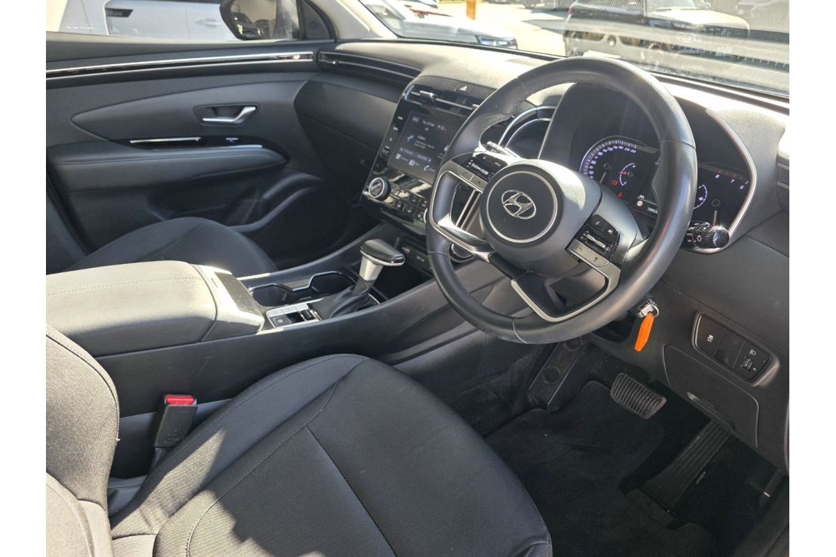 2021 Hyundai Tucson NX4.V1 image 15