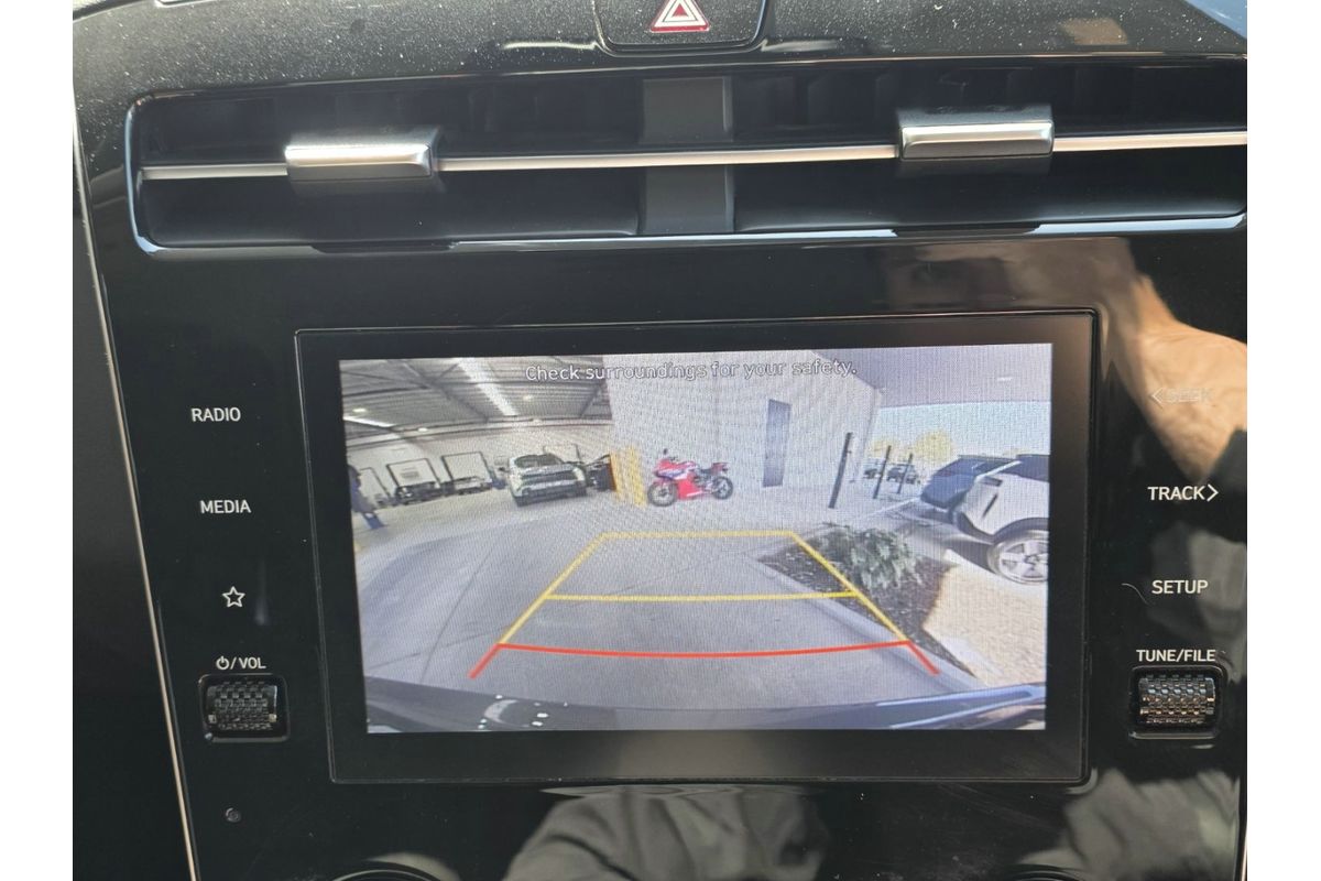2021 Hyundai Tucson NX4.V1 image 18