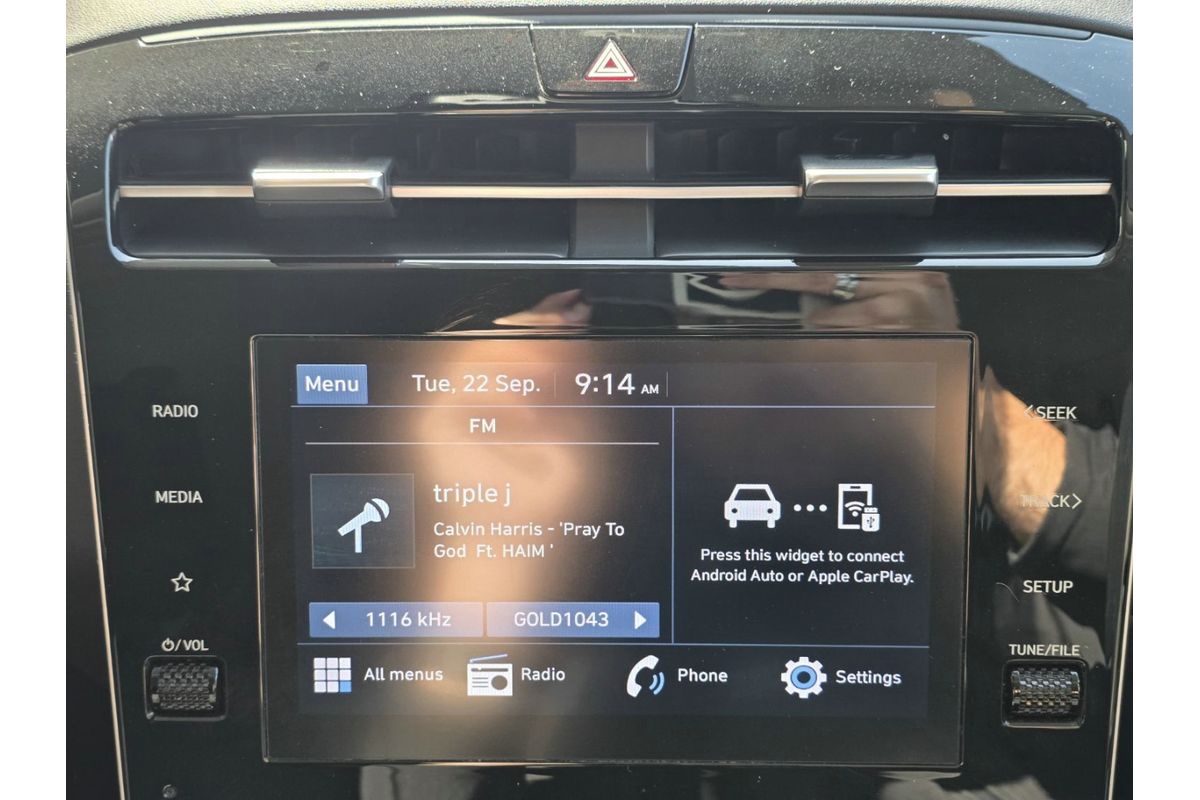 2021 Hyundai Tucson NX4.V1 image 19