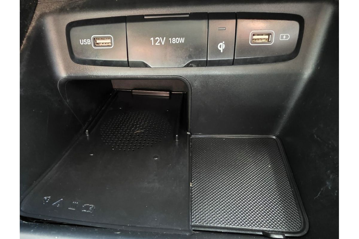 2021 Hyundai Tucson NX4.V1 image 21