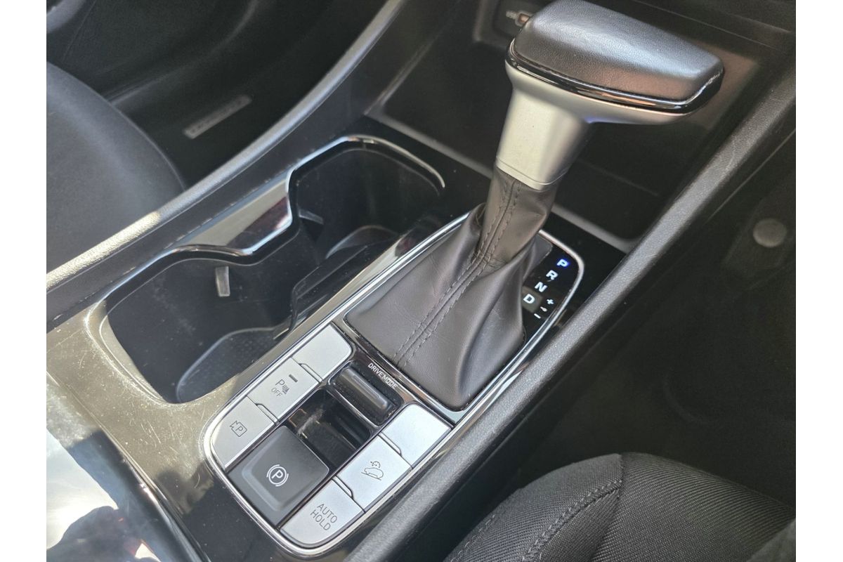 2021 Hyundai Tucson NX4.V1 image 22