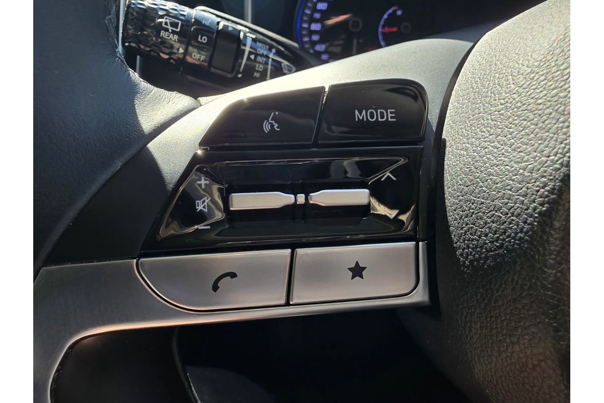 2021 Hyundai Tucson NX4.V1 image 23