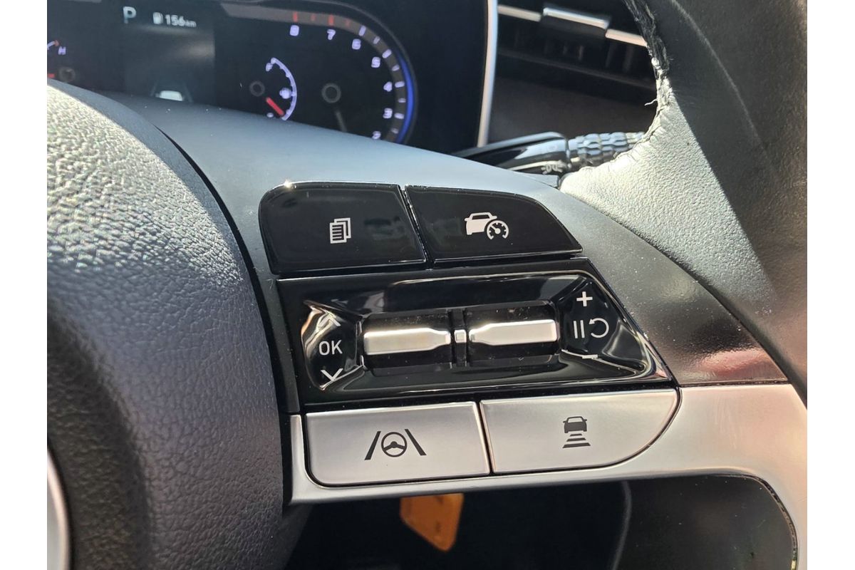 2021 Hyundai Tucson NX4.V1 image 24
