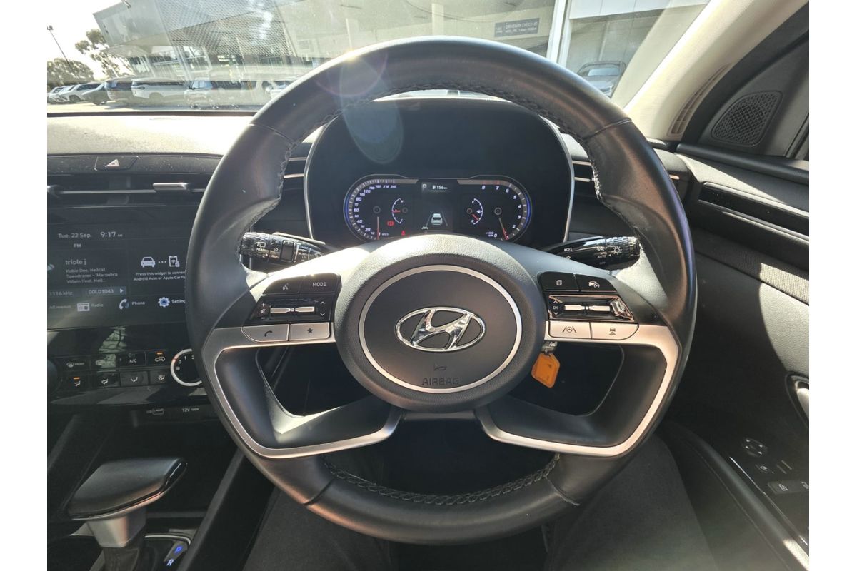 2021 Hyundai Tucson NX4.V1 image 28