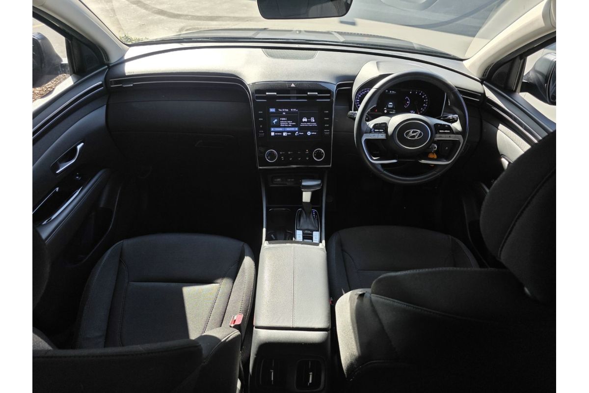 2021 Hyundai Tucson NX4.V1 image 29